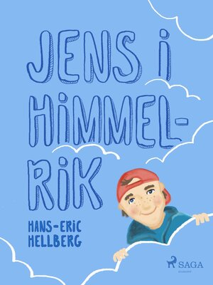 cover image of Jens i Himmelrik